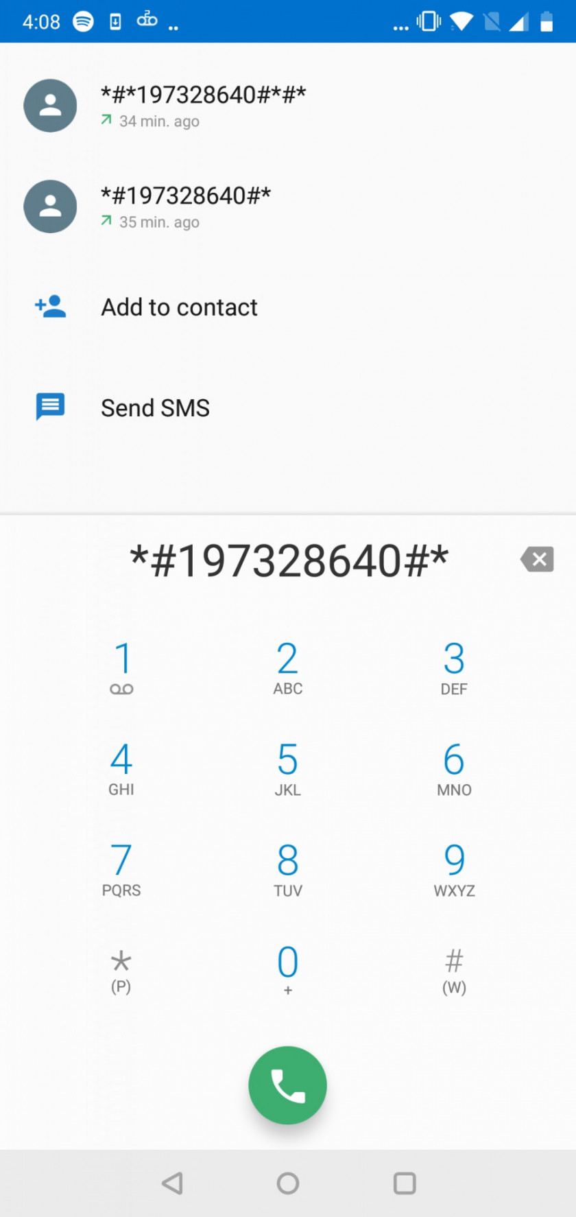 Samsung Phone Serial Number Check